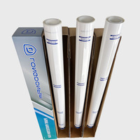 Film PPF pour voiture auto-réparant anti-rayures 7,5 MIL, film de protection de peinture de carrosserie, protection UV, rouleau brillant PPF