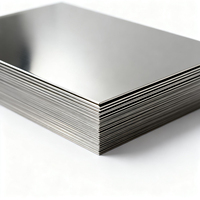 Tôles et plaques en acier inoxydable No.1 2B AISI 430 410 409L 321 310S 316 304 304L 301 201 – Prix au kg – Plaque SS316 ASTM BA CN;TIA