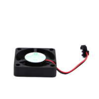Ventilateur axial à roulement à billes 4010 DC pour mini PC, ordinateur embarqué, fabricant d'équipements électroniques