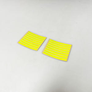 Accesorios para Bicicleta, Adhesivo Reflectante para Radios de Bicicleta, para Mayor Seguridad en el Ciclismo - Product Image 3