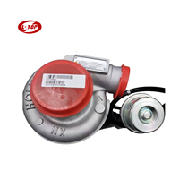 مجموعة الشاحن التوربيني 5273534 طراز HX30W للمحركات 4BT و4BTA 3.9 و4089714، قطع غيار أساسية للمحركات في آلات البناء