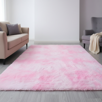 Tapis en fausse fourrure de mouton, prix usine, pour chaise, canapé, sol, chevet, salon, tapis shaggy