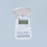 Compteur d'eau à ultrasons préfabriquée, original, avec module lorawan, fourniture directe