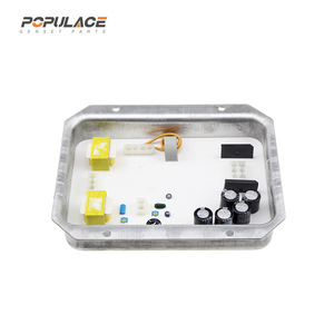 เครื่องควบคุมแรงดันไฟฟ้าอัตโนมัติ Kaiyue รุ่น AN-5-201 203 5E-2T 5A-2T เฟสเดียว AC 50/60 Hz แผ่นอะลูมิเนียม - Product Image 5