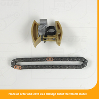 POWCODE Kit d'arbre à cames de bonne qualité DV6 16V 0801.AH 0801.Z9 9400829889 pour Peugeot-Citroën DV6-1.6T 16V
