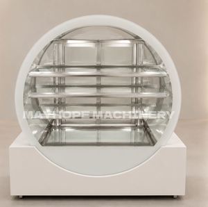 Expositor de Pan y Estantes Metálicos con Cestas y Bandejas para Panadería, Tienda Minorista, Fábrica de Hierro Yiree - Product Image 5
