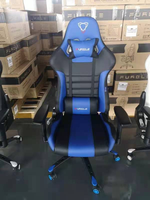 Chaise de bureau de haute qualité, siège de Gaming ergonomique et multifonctionnel, inclinable, pour cybercafé,