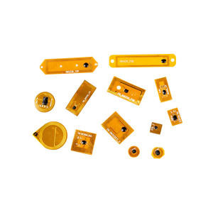 공장 가격 5MM 태그 <span class=keywords><strong>RFID</strong></span> 5*5MM NFC 스티커 안티 메탈 FPC 태그 재기록 스몰 사이즈 NFC 스티커 - Product Image 1