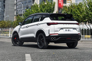 รถใหม่2026 Geely coolray L 2025 1.5TD เบนซิน SUV DCT แสงดาวตัวเลือกเต็มรูปแบบ - Product Image 6