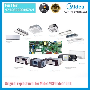 Tarjeta de Control Interior Midea VRF 17126000005761 PCB, Placa Principal de Repuesto para Aire Acondicionado - Product Image 3