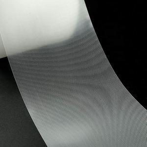 Gancho de Inyección de Plástico Moldeado Delgado de Tamaño Ancho, Personalizado en Negro, Blanco, Transparente y Colorido, con Cierre de Gancho y Bucle - Product Image 3