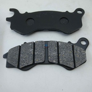 Pastiglie freno Semimetal rotore freno moto per Honda PCX125 NSC50 110 <span class=keywords><strong>PEUGEOT</strong></span> <span class=keywords><strong>DJANGO</strong></span> 50125 - Product Image 4