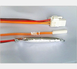 Thermostat bimétallique de dégivrage pour congélateur réfrigérateur LG <span class=keywords><strong>Samsung</strong></span>, contrôleur de température électronique pour congélateur à inversion - Product Image 3