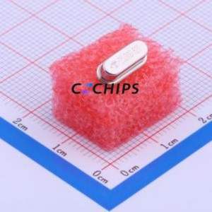 XIHCELNANF-25MHZ Crystal (Passive) HC-49S Crystal Oscillator Through Hole Crystal Oscillator 25MHz 30ppm 20pF - Product Image 1