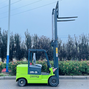 Carretilla elevadora de alta calidad, 2 toneladas, <span class=keywords><strong>3</strong></span> toneladas, <span class=keywords><strong>3</strong></span>,<span class=keywords><strong>5</strong></span> toneladas, venta directa de fábrica eléctrica - Product Image 5
