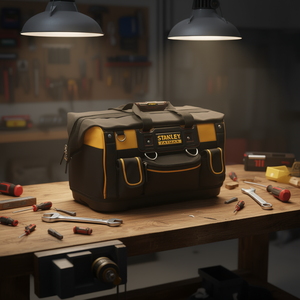 Sac à outils Stanley Fatmax 18 pouces, robuste, pour le rangement et le transport - Product Image 3