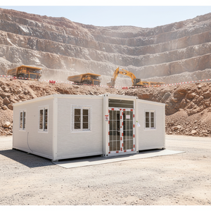 Conteneur à double aile à ouverture latérale - Conception avec <span class=keywords><strong>porte</strong></span> enroulable pour un accès facile aux équipements dans les ateliers - Product Image 1