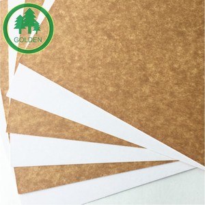 Carton kraft couché de qualité supérieure 250 g/m² CKB, surface supérieure lisse et blanche, compatible pour l'emballage de chocolat, biscuits et aliments secs - Product Image 5