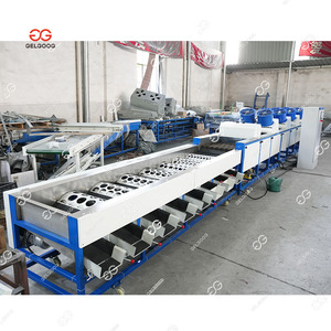 Gelgoog Fabriek Knoflook Maat Sorteermachine Knoflookbollen Sorteermachines Ui Hele Knoflook Sorteermachine - Product Image 4