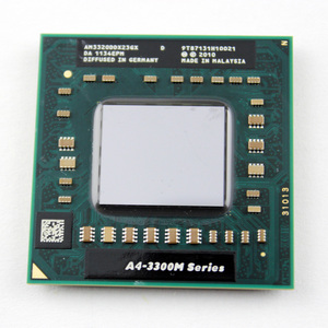 AM A8 4500M 5550M A6 4400M 3400M 3420M 3430MX 3300M 4300 A10 4600M CPU Laptop Processor - Product Image 4