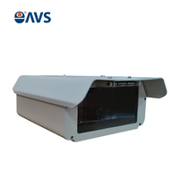 Casing Kamera CCTV untuk Pemantauan Luas, Tahan Air, Tahan Debu, IP66, Pelindung CCTV Besar