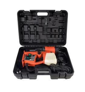 Prensa de taladro de núcleo magnético portátil compacta de 1100W, velocidad única y variable, tamaño pequeño, 35mm, soporte OEM - Product Image 5