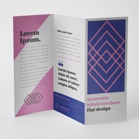 Vente en gros d'usine de dépliants en papier bon marché, impression de dépliants d'affaires pour la Promotion publicitaire