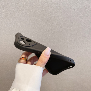 Tschick TPUรักแนวตั้งลายเชลล์สําหรับiPhone 11 12 11Promax 12Promax 13Promax 13x xs xr <span class=keywords><strong>xsmax</strong></span> 8 7Plusนุ่มโทรศัพท์กรณี - Product Image 6