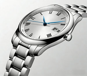 Montre automatique mécanique pour homme avec affichage de la date, bracelet en acier, idéale pour les occasions formelles, les affaires et les trajets quotidiens - Longinesing - Product Image 2