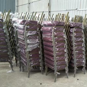 Ventes directes d'usine professionnel en métal empilable confortable chaire auditorium cinéma <span class=keywords><strong>prier</strong></span> chaises d'église - Product Image 5