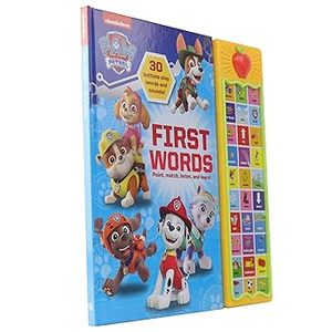 Livre sonore coloré <span class=keywords><strong>Patrouille</strong></span> des Chiens : Premiers mots avec plus de 30 effets sonores |   Jouet éducatif personnalisable en usine OEM - Product Image 3
