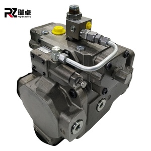 Bomba hidráulica de pistones A4VSO71DR/10R-PPB13N00 Fabricada en China, bomba de baja presión, accesorios hidráulicos A4VSO, REPUESTO - Product Image 4