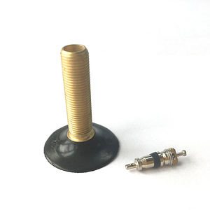 साइकिल प्रकृति रबर टायर वाल्व आंतरिक ट्यूब वाल्व - Product Image 2