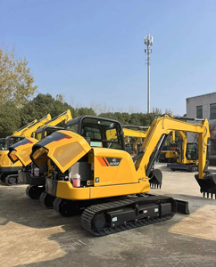Excavadora Hidráulica de Alta Eficiencia de 26 Toneladas, Liugong 926F, Motor Cummins Stage V, Maquinaria de Construcción de Uso Pesado - Product Image 3