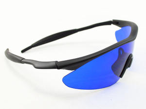 OEM/ODMメーカースポーツスタイルUVプロテクションゴルフボール発見安全眼鏡防霧眼鏡EN166 - Product Image 4