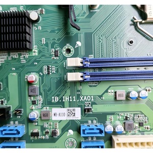 IB.IH11.XA01 เมนบอร์ดอุตสาหกรรม DDR4 ATX 64GB RAM เวิร์กสเตชันเซิร์ฟเวอร์เครือข่ายคู่ - Product Image 3