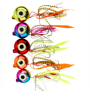 Appât en métal pour la <span class=keywords><strong>pêche</strong></span>, leurre pour attraper des poissons, matériel pour pêcher, ras du cou, Kabura, Jig, 150g, 200g, meilleure vente d'usine, nouveau - Product Image 1
