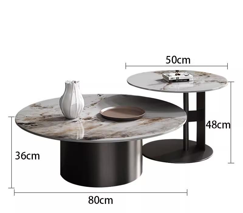 [black foot pandora] 80 50 side combination