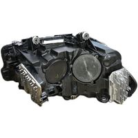 Conjunto de Faros LED Láser para BMW X3 G01 X4 G02, Sistema de Iluminación Automática