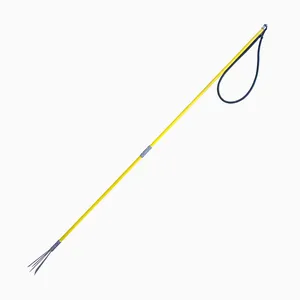 spearfishing handspear glasfaser 1,5 m, 2 m stange speer zum angeln frei tauchen glasfaser handspear