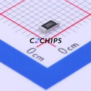 ARG06FTC3001 ตัวต้านทานแบบ SMD 1206 (ประเภท: ฟิล์มบาง) (ความต้านทาน: 3kโอห์ม ความแม่นยำ: 1%) - Product Image 1