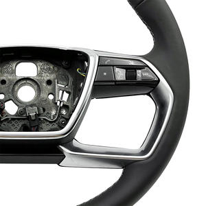 Vente directe d'usine Volant complet noir adapté à <span class=keywords><strong>Audi</strong></span> <span class=keywords><strong>RS6</strong></span> S3 A5 A6 S5 Q7 2018 - Product Image 4