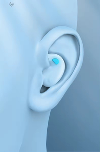 หูฟังไร้สายแท้รุ่น Original X55 True Wireless Stereo Headset Mini สำหรับบลูทูธแบบใส่ในหู พร้อมกล่องชาร์จไร้สาย Ecouteur - Product Image 5