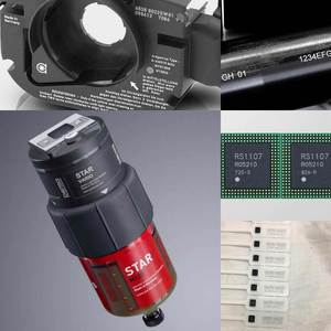 Máquina de Marcado Láser UV Portátil de Alta Precisión para Botellas de Vino, Perfume, Vidrio, Tuberías de HDPE y PVC, con Grabado Galvo - Product Image 6