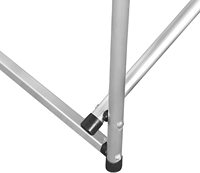 Armoire de camping pliable Cuisine de camping Meubles de camping en plein air