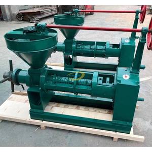 Macchina per Spremitura a Freddo e a Caldo di <span class=keywords><strong>Olio</strong></span> di Ricino, <span class=keywords><strong>Cumino</strong></span> <span class=keywords><strong>Nero</strong></span>, Sesamo e Soia, <span class=keywords><strong>Semi</strong></span>-Automatica, Alta Capacità, Risparmio Energetico - Product Image 6