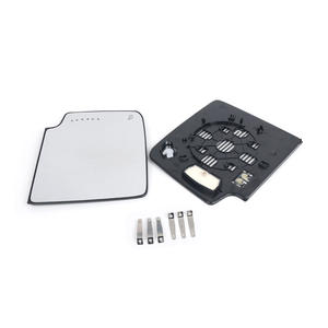 กระจกมองหลังรถยนต์ Czpinchen พร้อมระบบทำความร้อนและไฟเลี้ยว สำหรับ Chevrolet Silverado GMC Sierra ปี 2014-2018 - Product Image 3