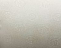 Papier personnalisé 75% coton 25% lin amélioré par fibre pour les feuilles d'archives imprimées offset et l'utilisation durable de carton