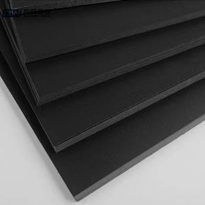 230g 300g spedizione veloce cartoncino nero <span class=keywords><strong>fogli</strong></span> di cartone spessi per A3 <span class=keywords><strong>A4</strong></span> Box imballaggio doppio rivestimento laterale per artigianato a mano - Product Image 1