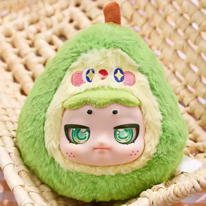 100% ดั้งเดิมของแท้จาก Xingbang Garden crice เป็นชุด Happy dush pendant blind BOX BAG ของขวัญวันเกิด - Product Image 4